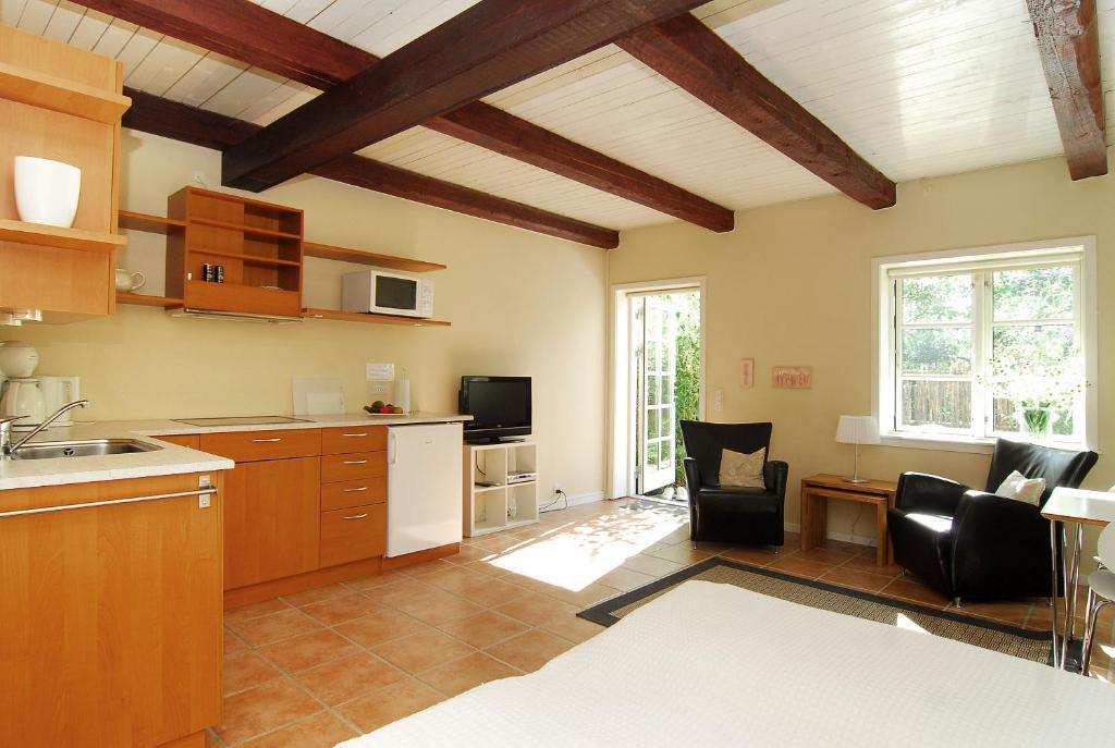 فريدينسبورج Soasegard Apartments الغرفة الصورة