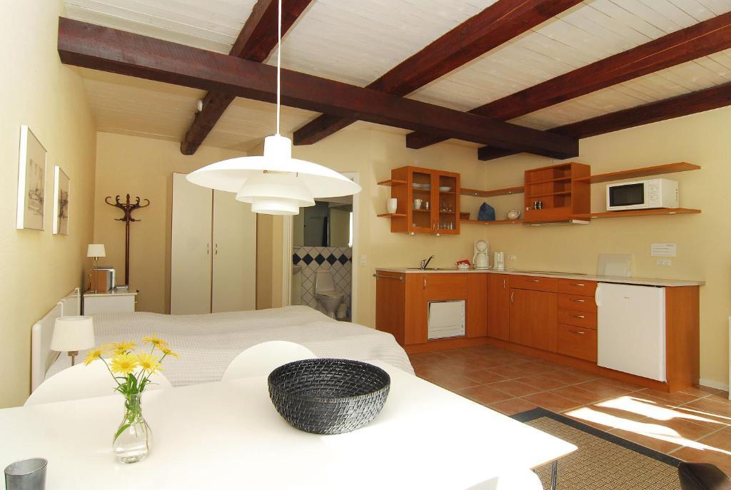 فريدينسبورج Soasegard Apartments الغرفة الصورة