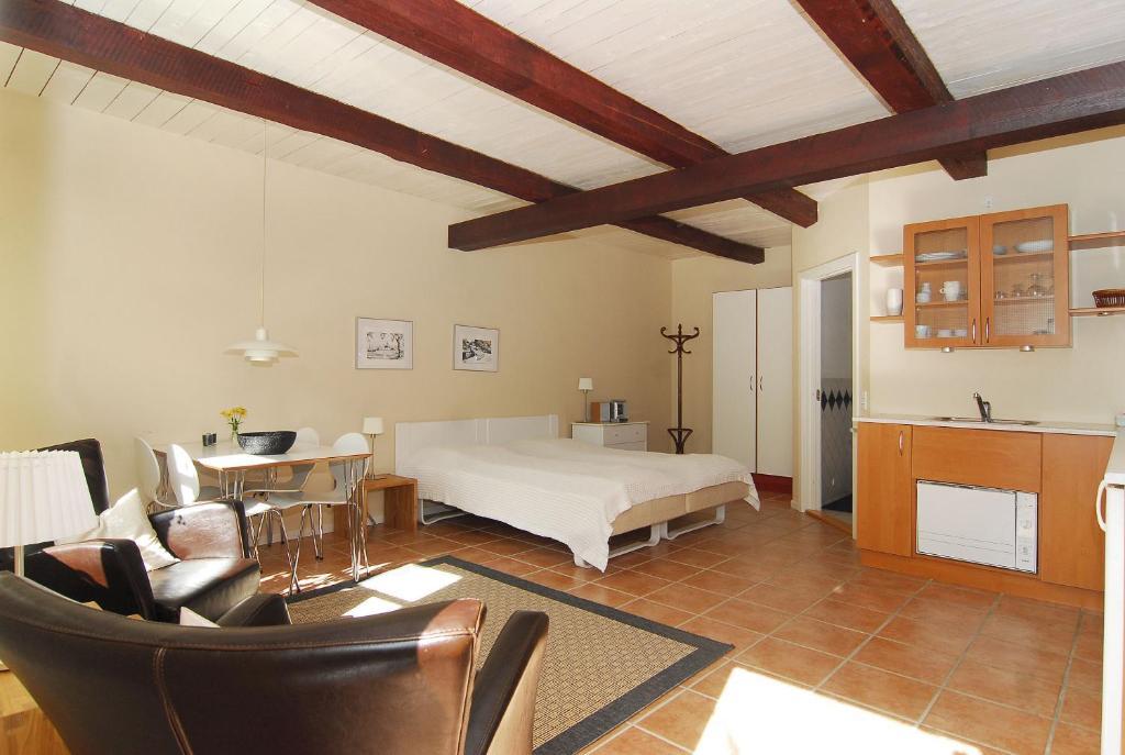 فريدينسبورج Soasegard Apartments الغرفة الصورة
