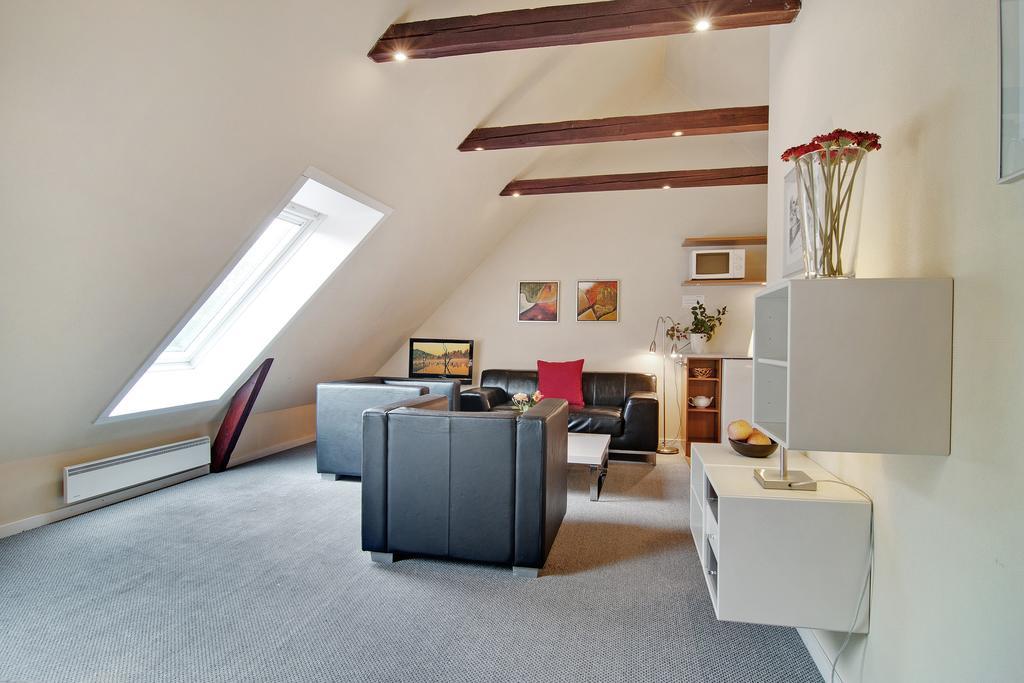 فريدينسبورج Soasegard Apartments الغرفة الصورة