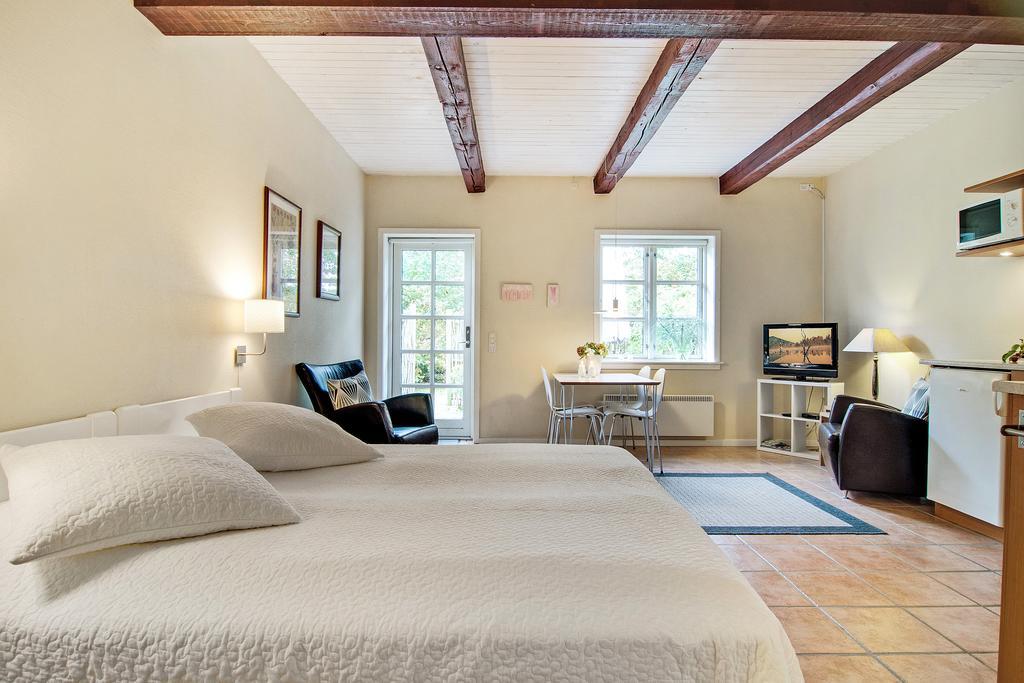 فريدينسبورج Soasegard Apartments الغرفة الصورة