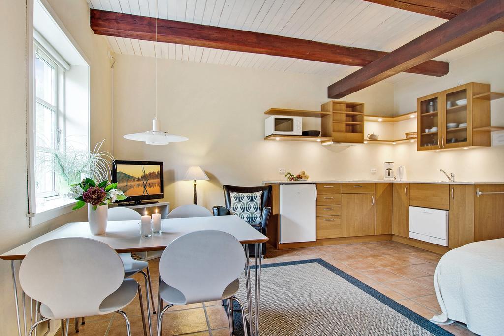 فريدينسبورج Soasegard Apartments الغرفة الصورة