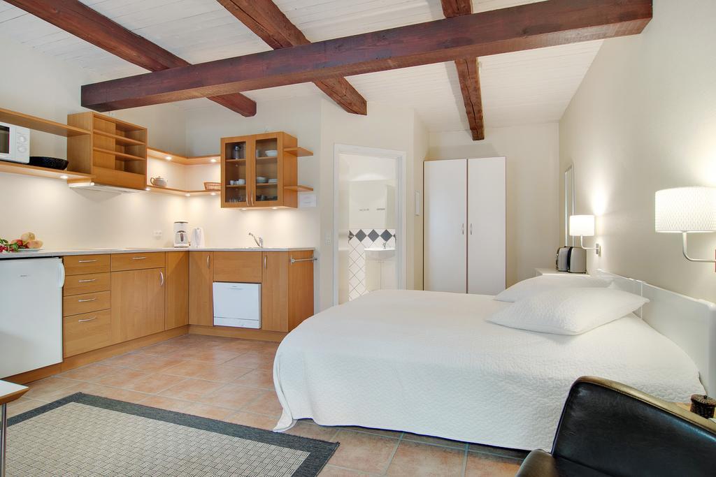 فريدينسبورج Soasegard Apartments الغرفة الصورة