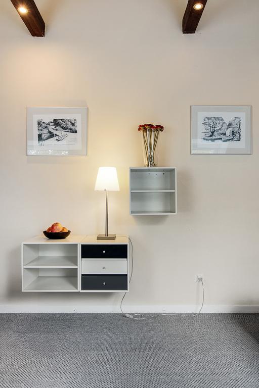 فريدينسبورج Soasegard Apartments المظهر الخارجي الصورة
